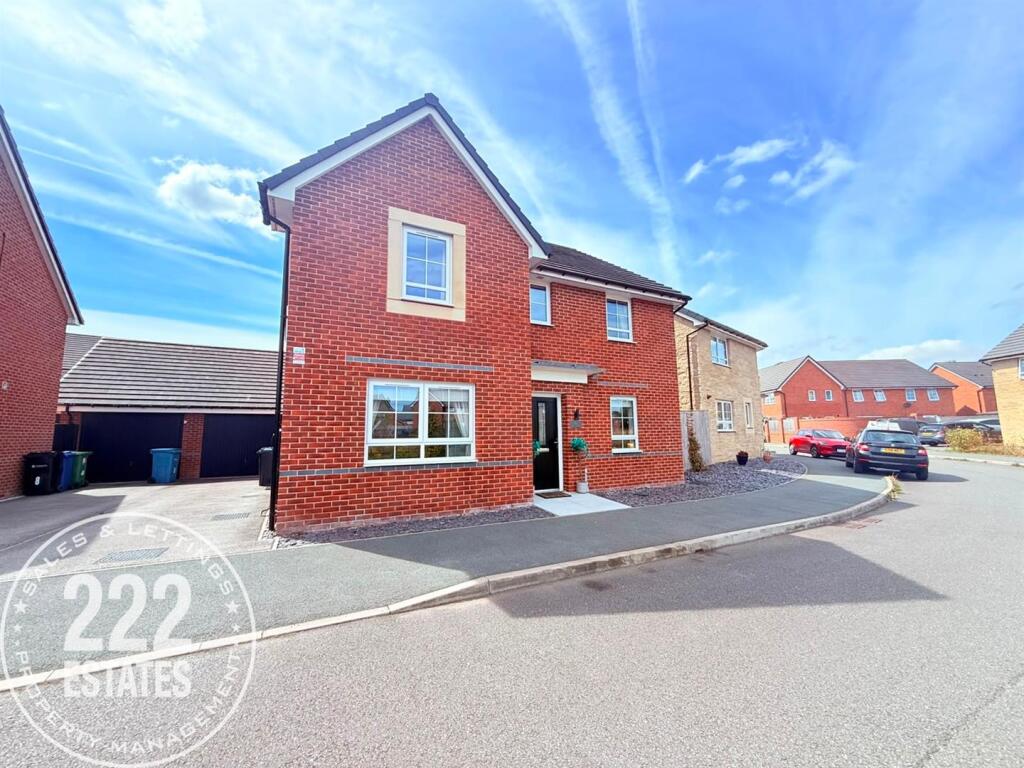 Main image of property: Perranporth Close, Appleton, Warrington