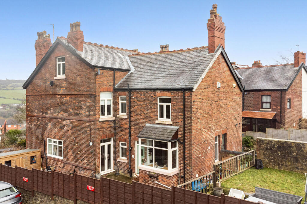 Main image of property: Buxton Road, Disley, SK12