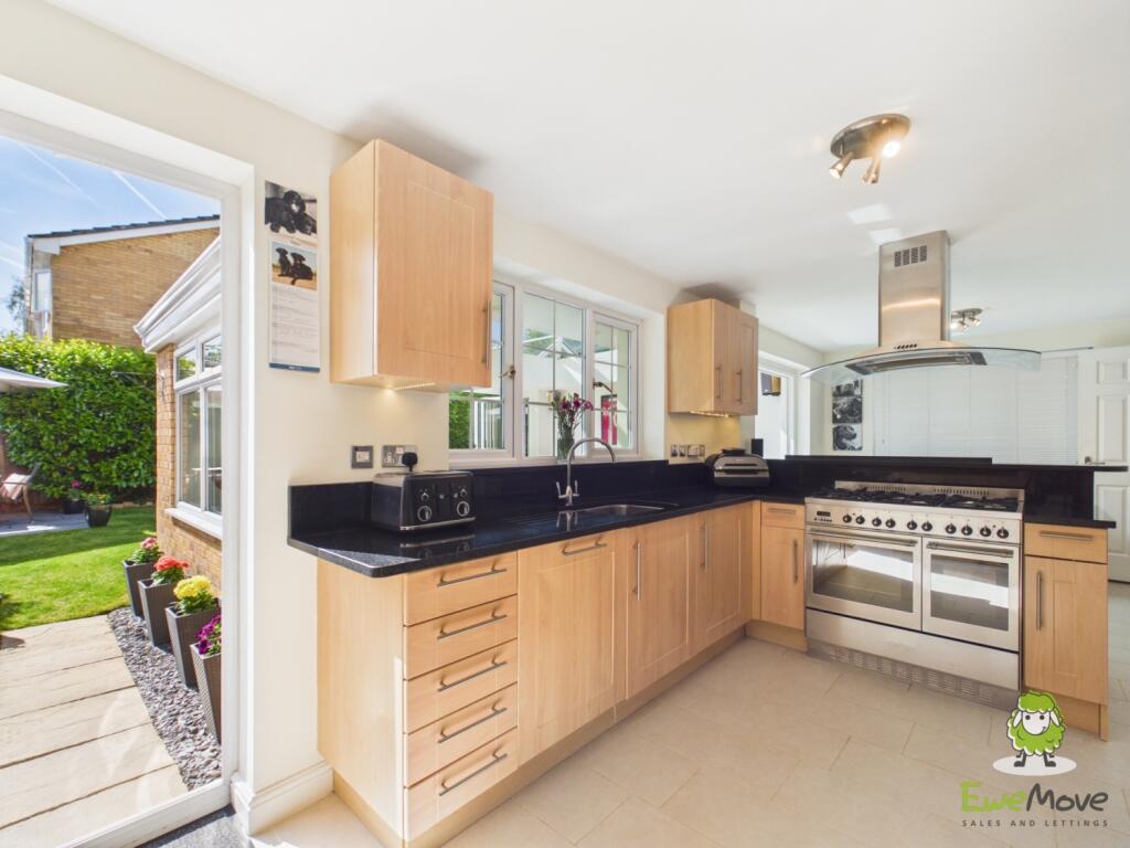 House in Basingstoke and Deane, Basingstoke - View 6