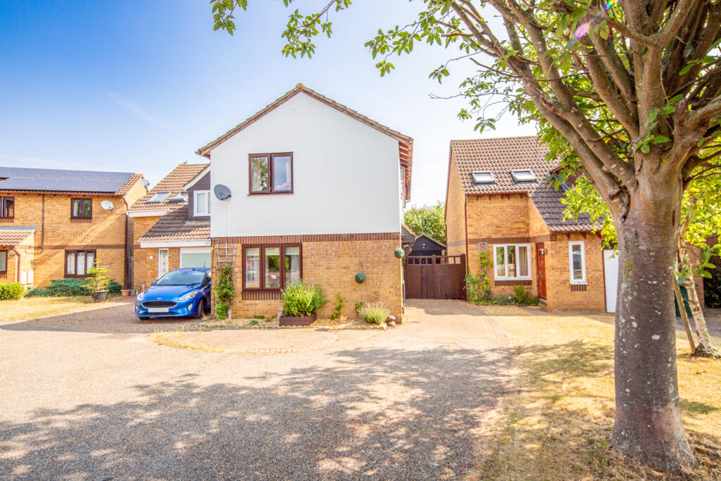 Main image of property: Lime Crescent, Bicester, Oxfordshire