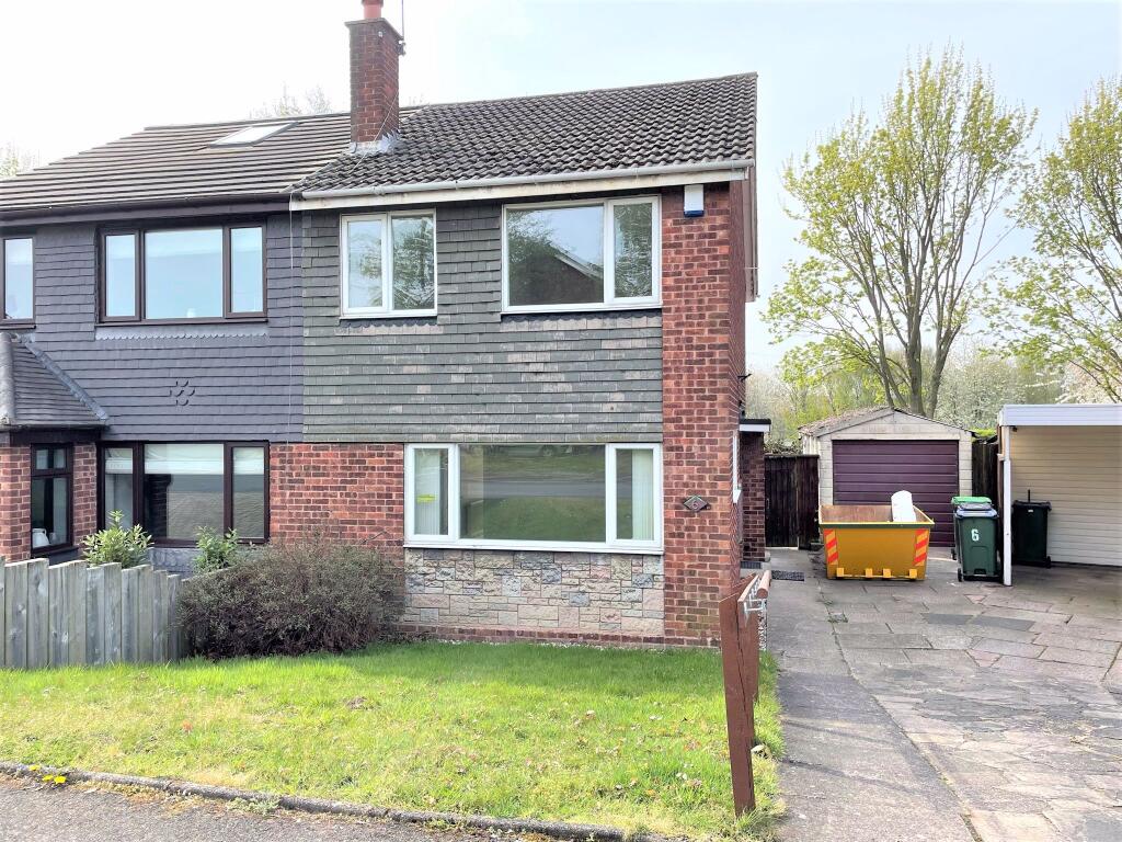 Wakes Road, Wednesbury, West Midlands, WS10