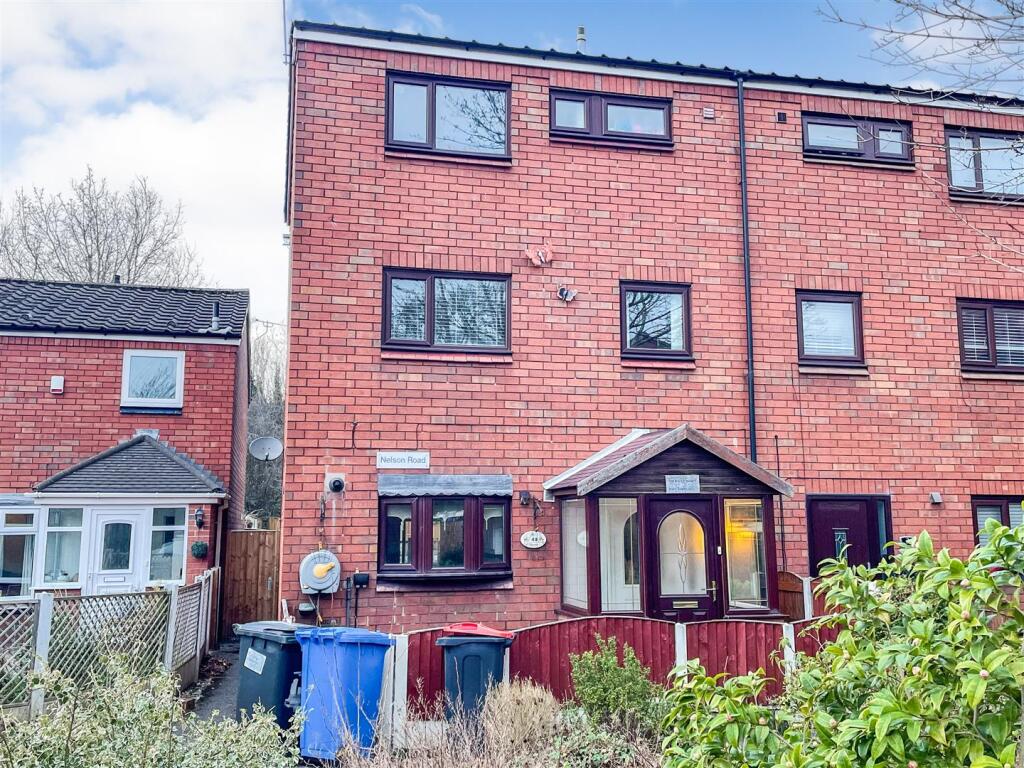 Nelson Road, Birchwood, Warrington, Warrington