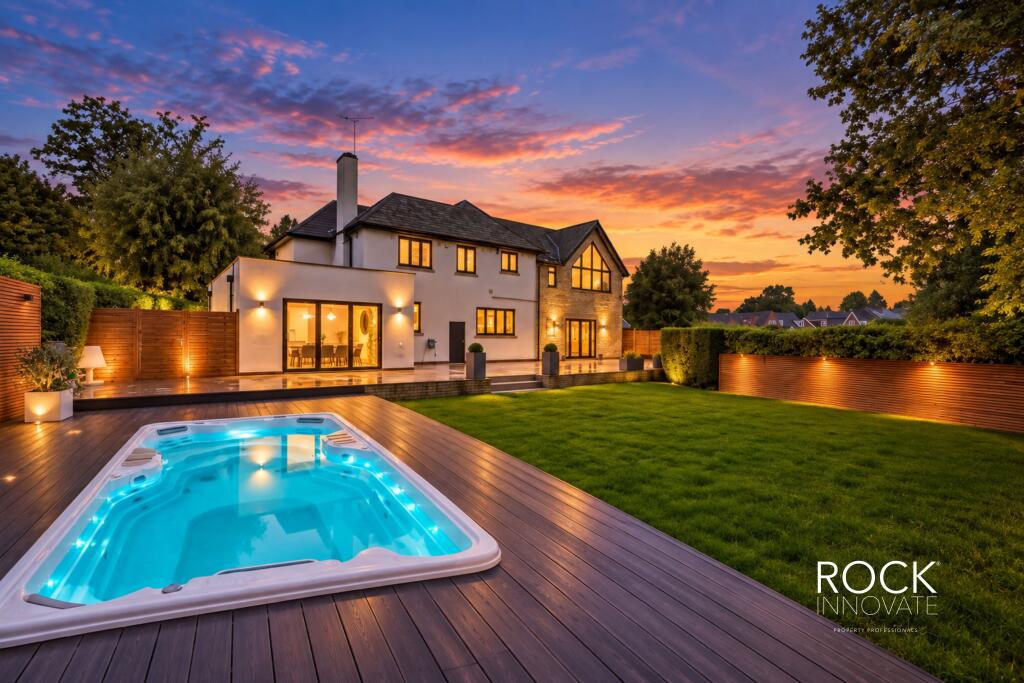 Main image of property: Blue Lake Road, Dorridge, Solihull