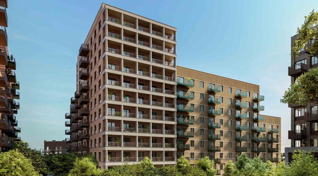 Main image of property: The Arrival, One Clapham, SW11