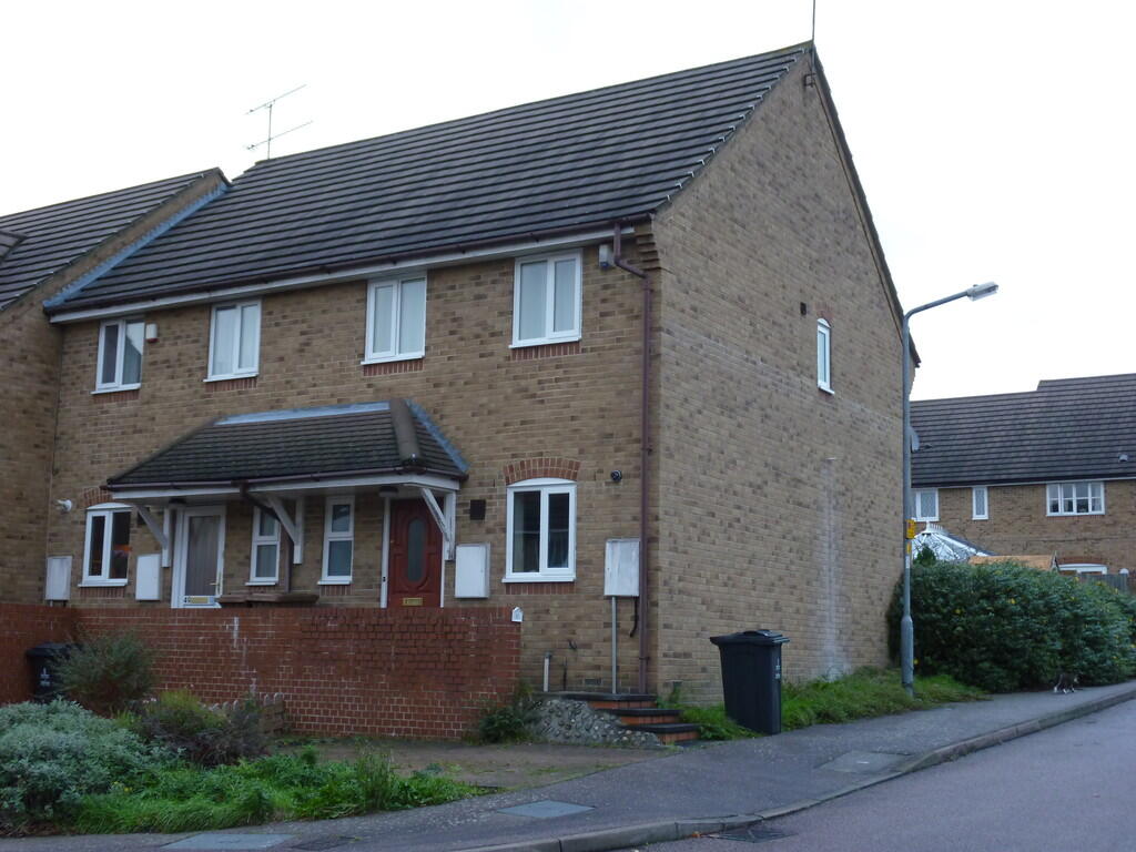 Main image of property: Alexander Gate, Stevenage