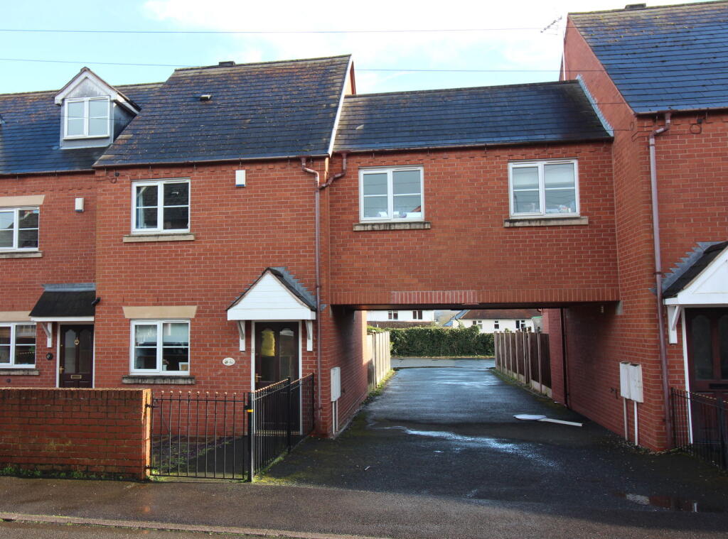 Main image of property: WORDSLEY, New Street