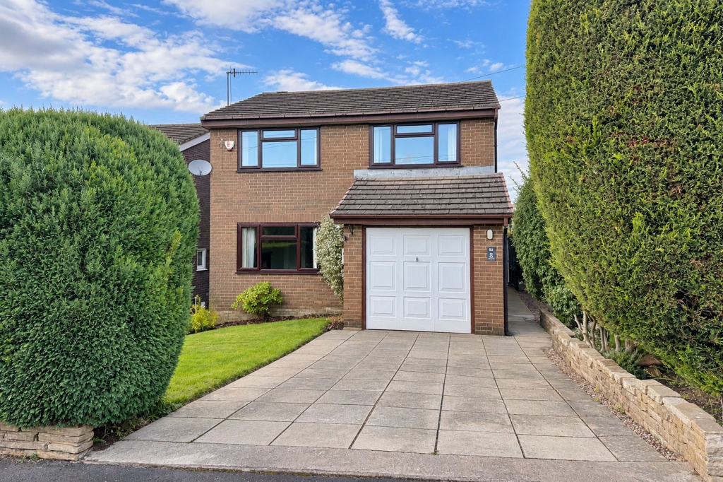 Main image of property: Meadowfield Close, Hadfield, SK13