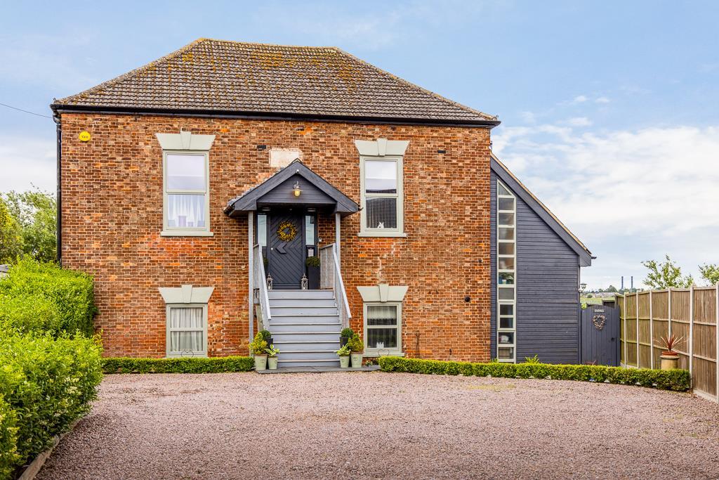 4-bed detached on Station Road, Surfleet, £545,000