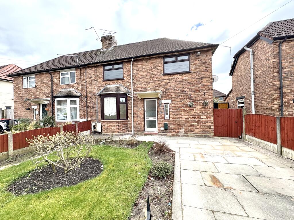 Main image of property: Wright Avenue, Rudheath, NORTHWICH