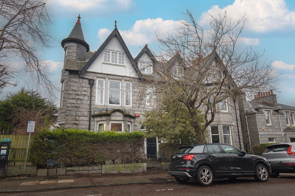Main image of property: Hamilton Place, Aberdeen