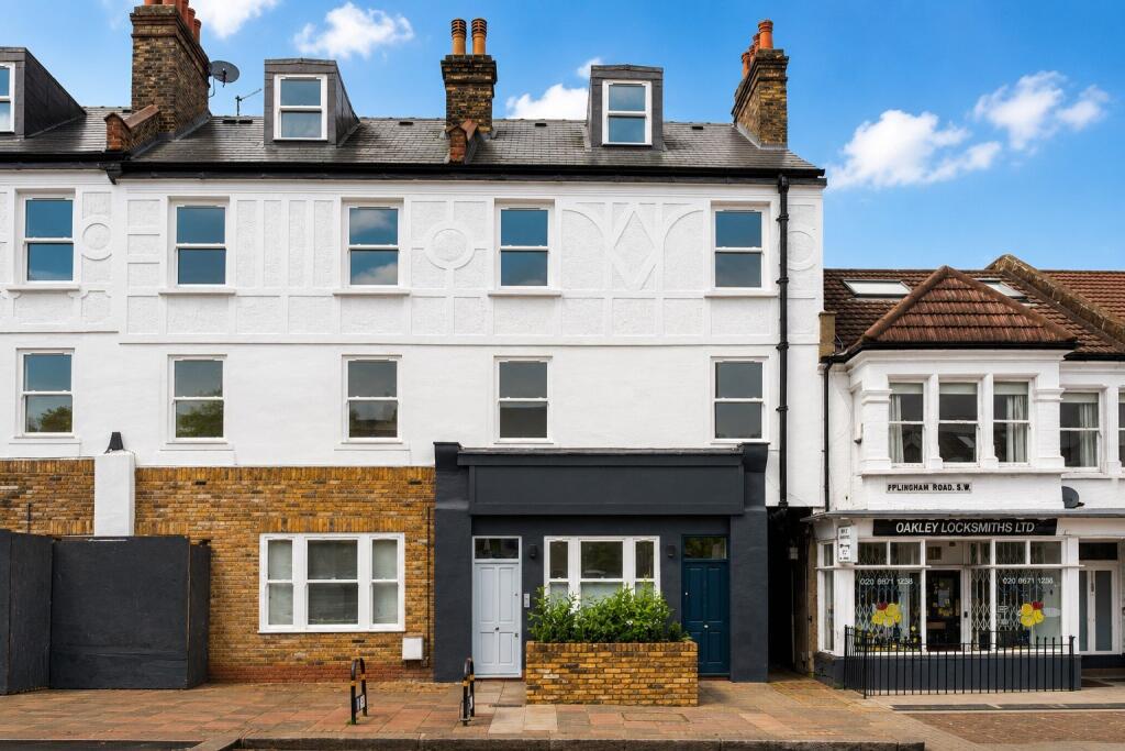 Main image of property: Replingham Road, Southfields, SW18