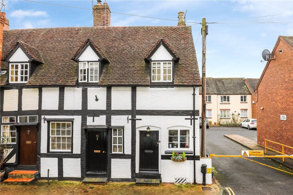 Main image of property: St. Marys Street, Bridgnorth, WV16