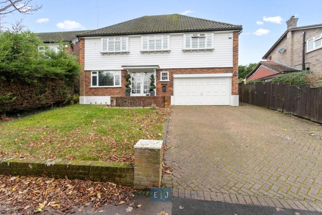 Main image of property: Stanmore Way, Loughton