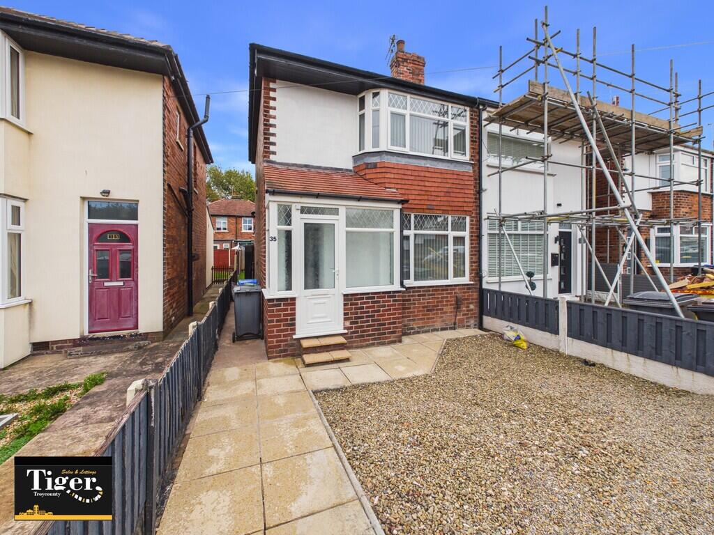 Main image of property: Winton Avenue, Blackpool