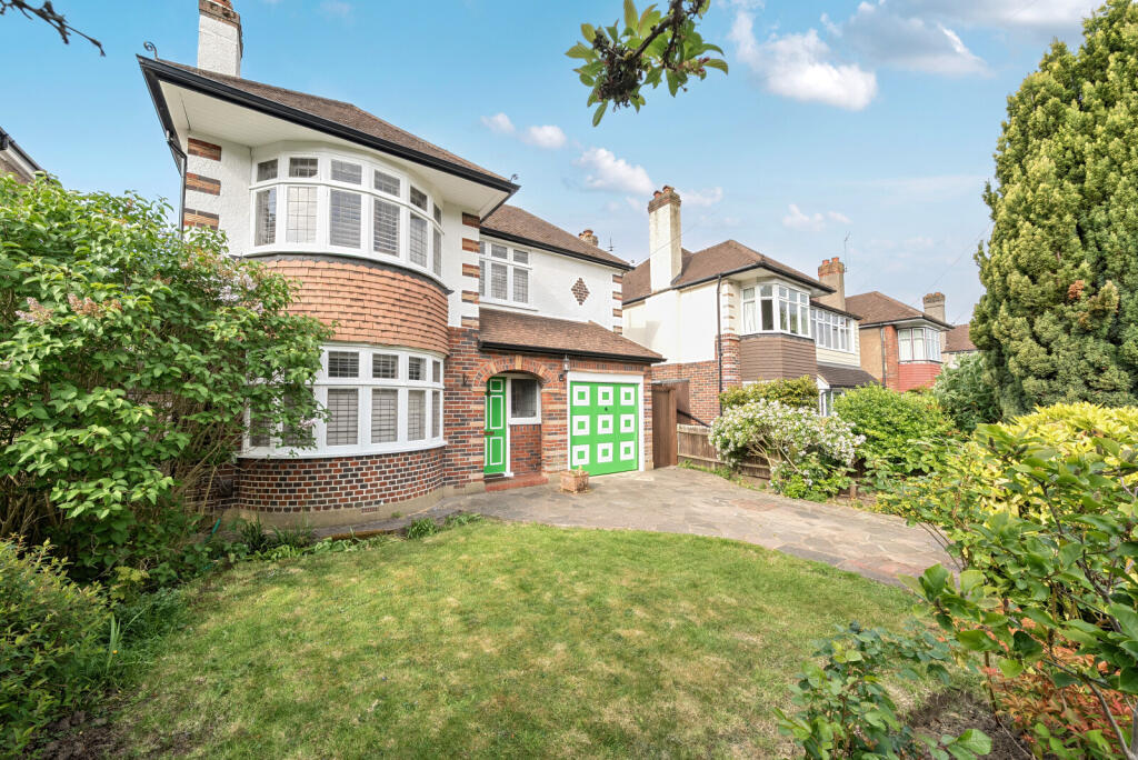 Main image of property: Medina Avenue, Esher, KT10