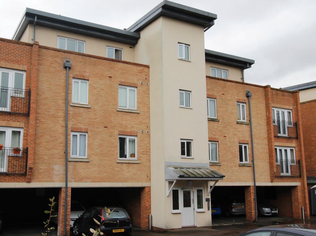 Main image of property: Flat , Red Shank House, Capstan Drive, Rainham