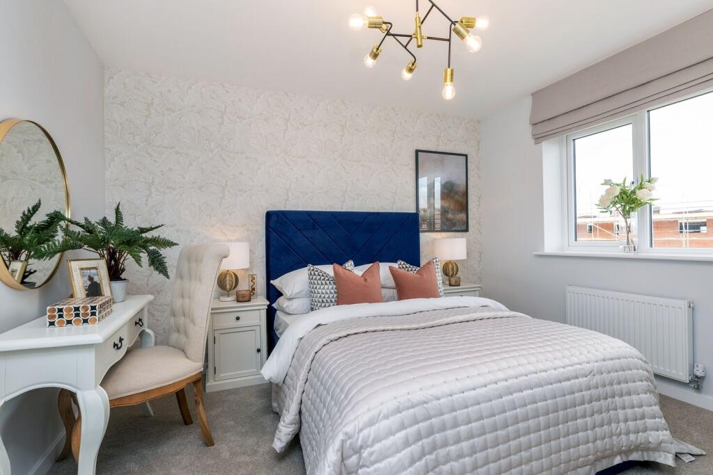 House in Market Drayton, Shropshire - View 5