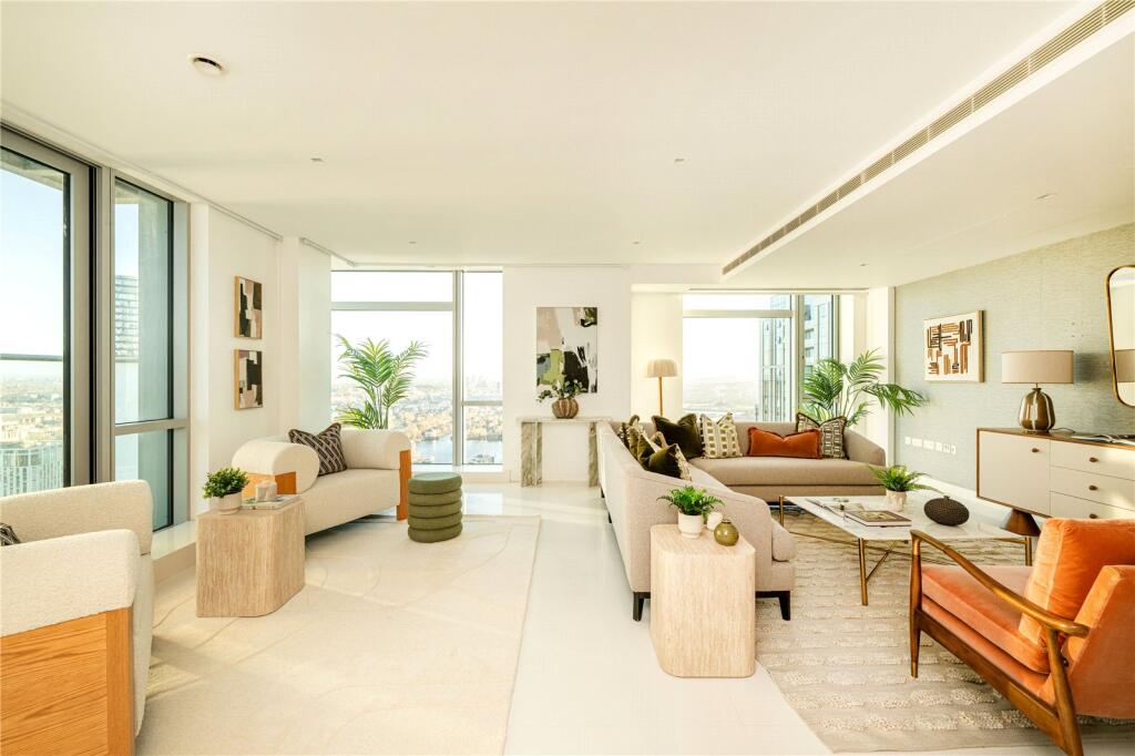 Main image of property: 1 Pan Peninsula Square, Canary Wharf, London, E14