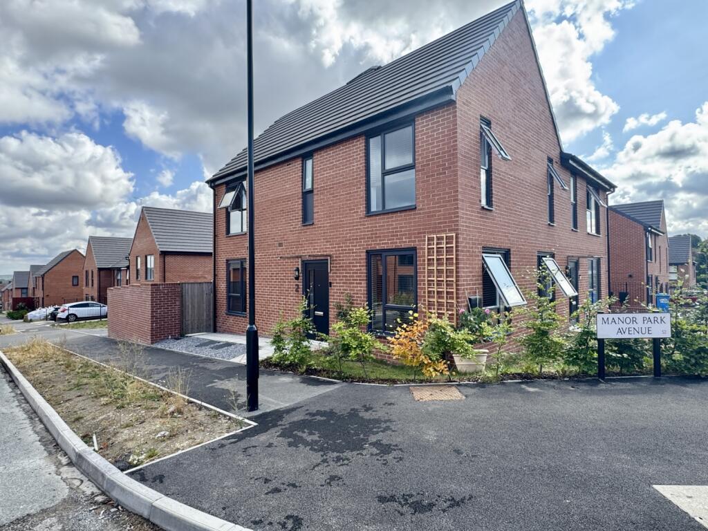 Main image of property: Manor Park Avenue, Sheffield, South Yorkshire, S2