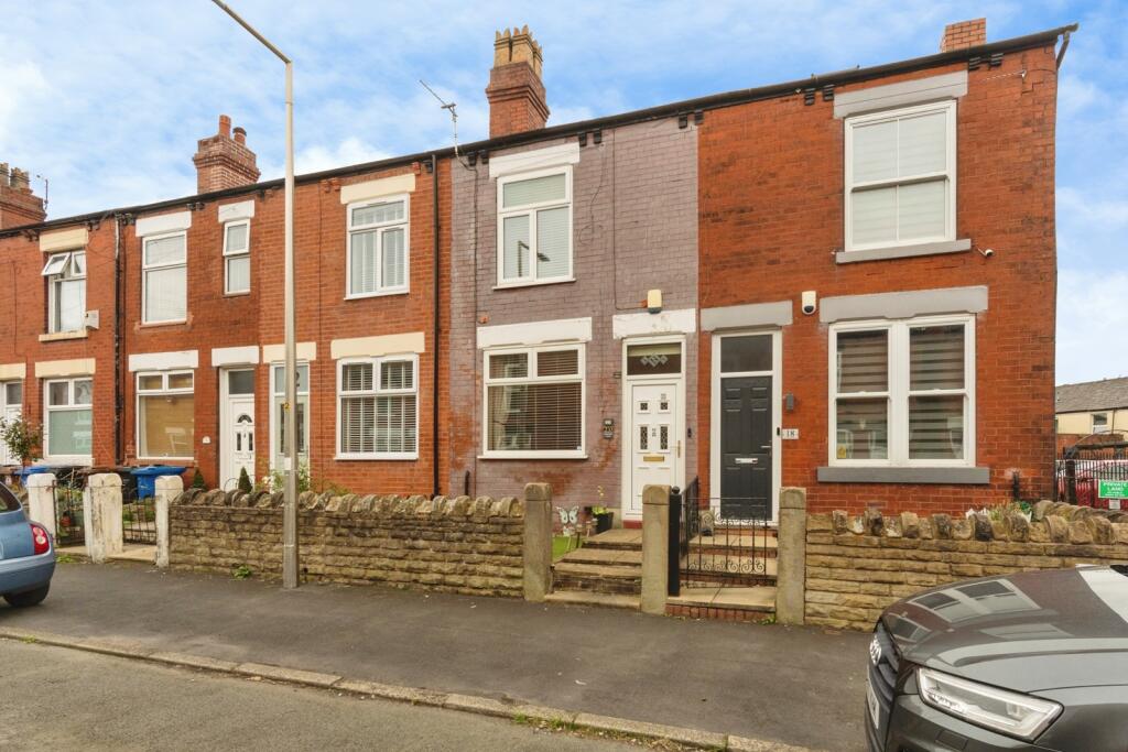 Main image of property: Great Moor Street, STOCKPORT, Cheshire, SK2