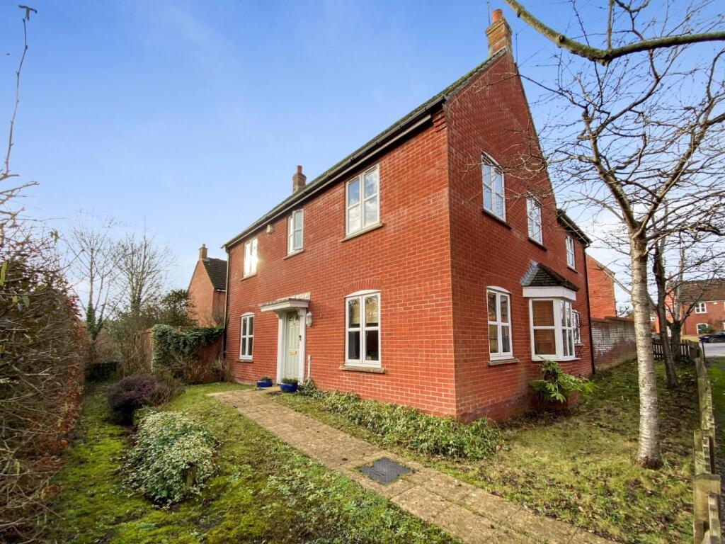 Main image of property: Teasel Close, Devizes