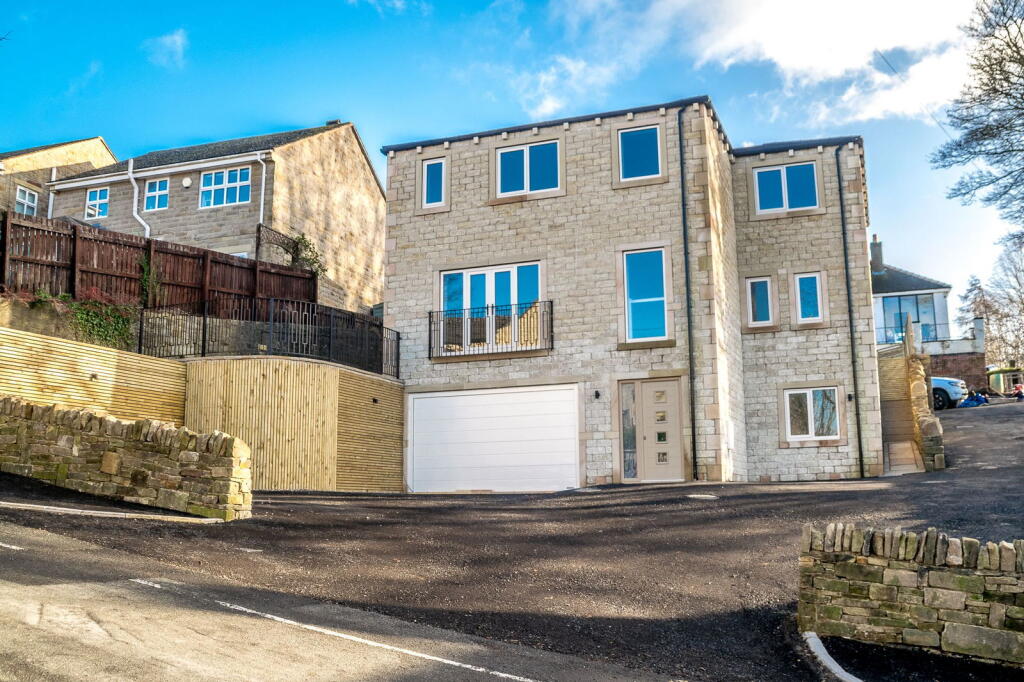 Main image of property: The Brambles, Hallas Road, Kirkburton, HD8