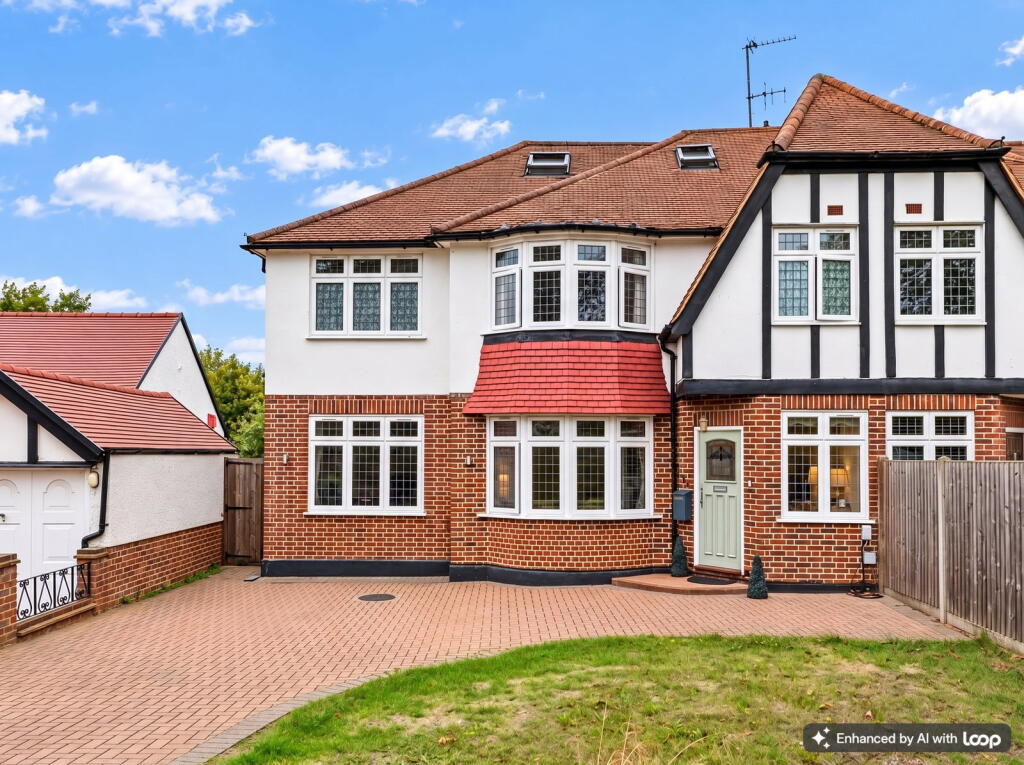 Main image of property: Chestnut Avenue, Epsom, KT19 0SZ