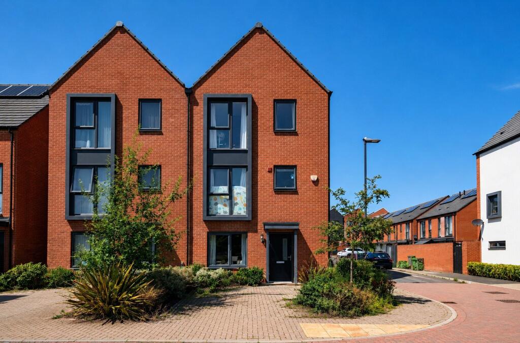 Main image of property: Newtonmore Drive, Derby, Derbyshire