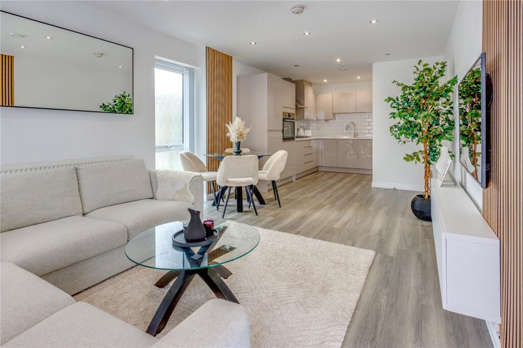 Main image of property: Elstree Way, Borehamwood, Hertfordshire, WD6