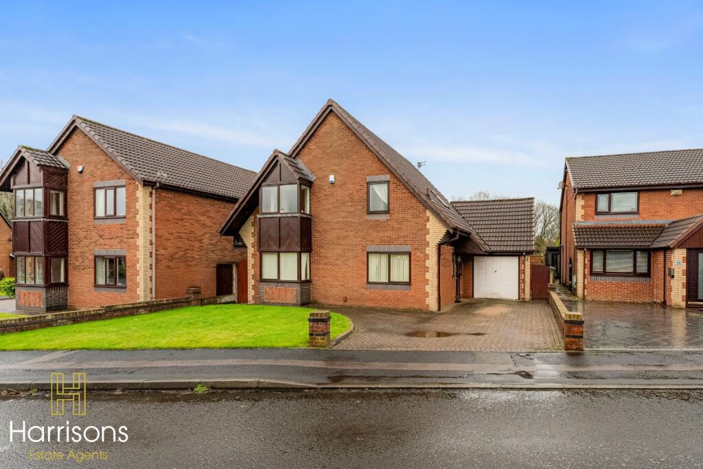 Main image of property: Waters Edge, Farnworth, Bolton, Lancashire, BL4