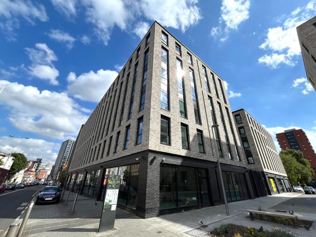 Main image of property: Atelier, 265 Chapel Street, Salford, M3