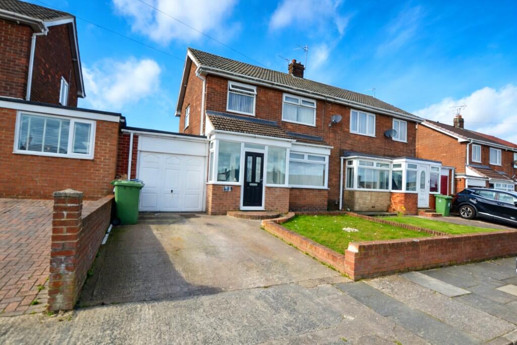 Main image of property: Westmorland Avenue, Washington, Tyne And Wear, NE37
