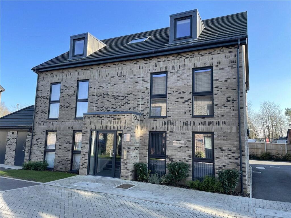 Main image of property: Steel Close, Newtown Road, Newbury, RG14