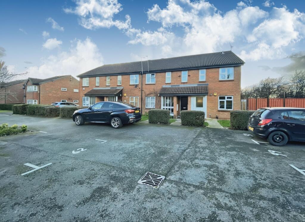 Main image of property: Clarkes Drive, Uxbridge, UB8
