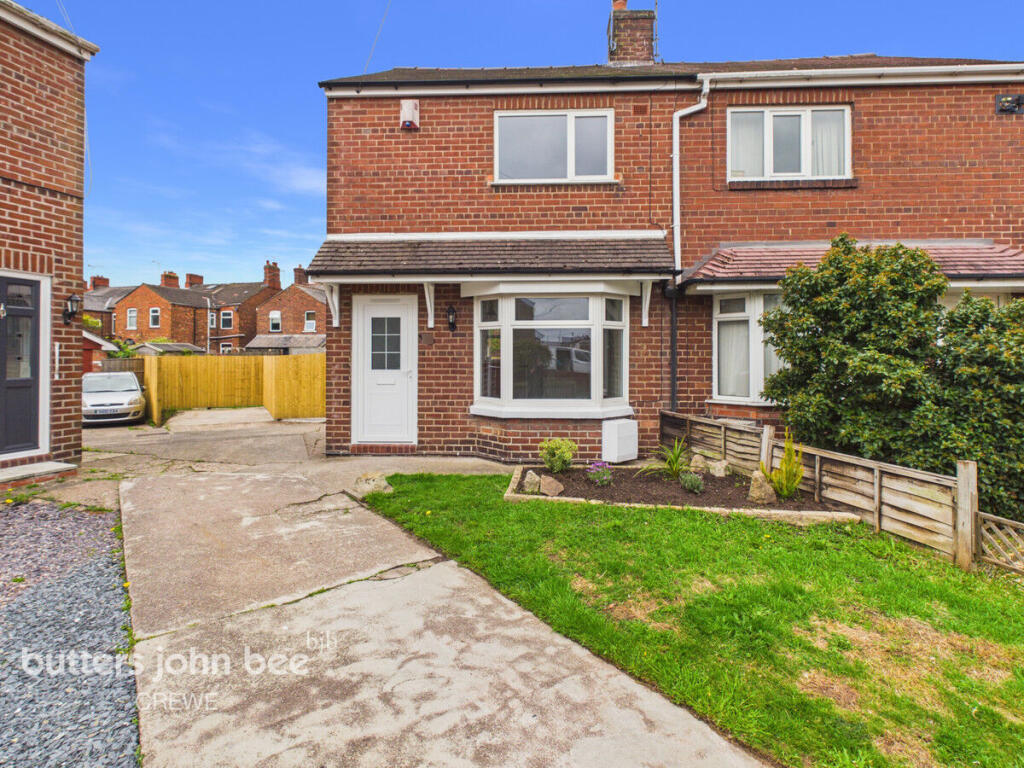Main image of property: Stoneley Avenue, Crewe