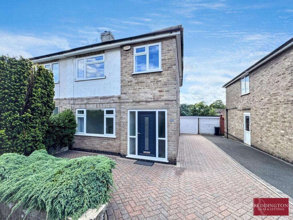 Main image of property: Bonchurch Road, Whitwick, Coalville, LE67