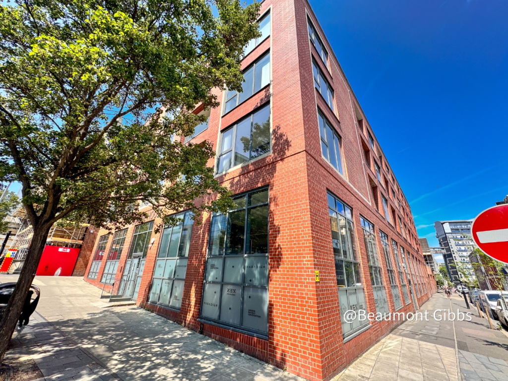 Main image of property: 1 Polytechnic Street, Greenwich, Woolwich, London, SE18 6PB