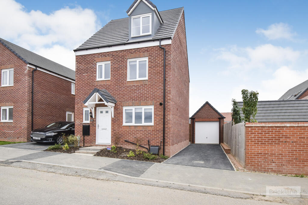 Main image of property: Tigers Road, Fleckney, LEICESTER