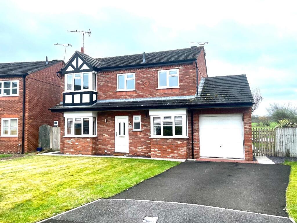 Main image of property: St. Matthews Close, Haslington, Crewe