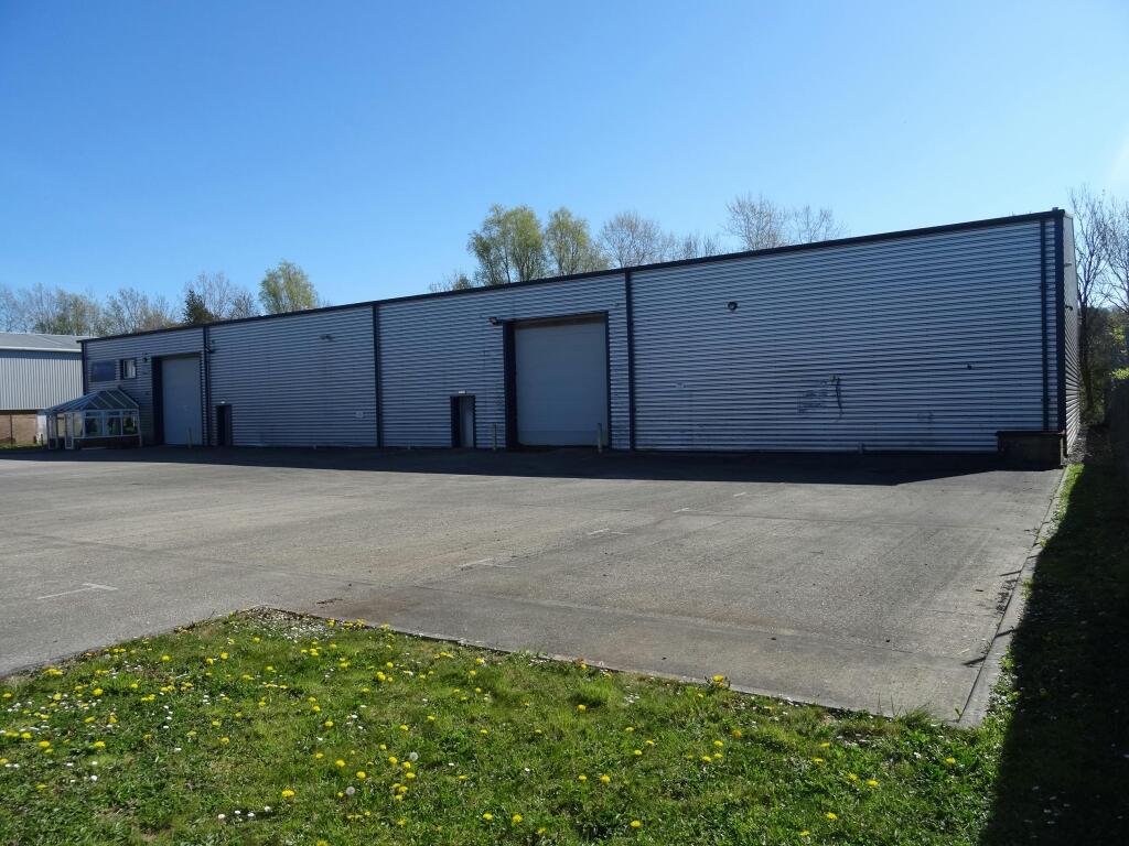 Main image of property: Newton Abbot, Orion House, Collett Way, Brunel Industrial Estate, Newton Abbot, TQ12 4PH