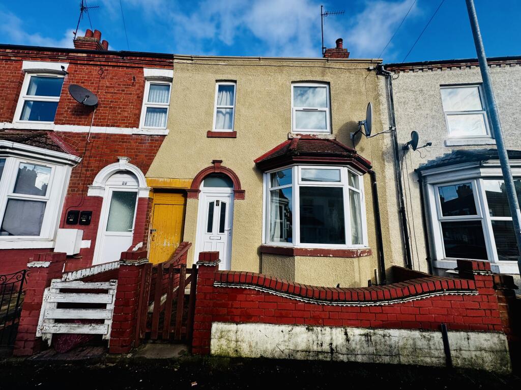 Main image of property: Gordon Road, WELLINGBOROUGH