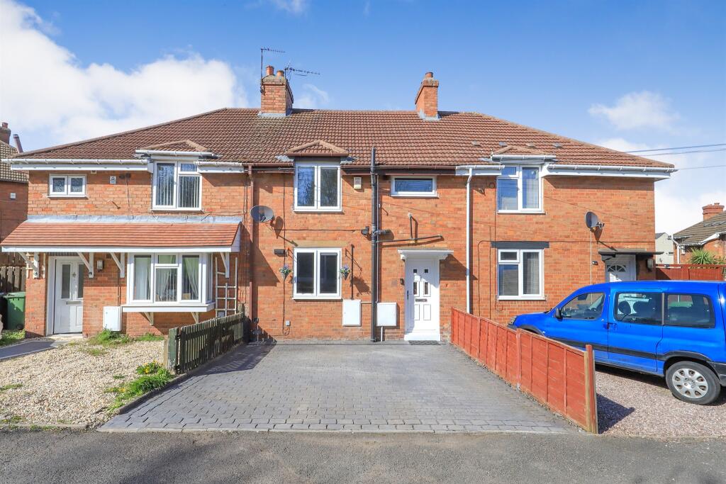 Ettingshall Road, Coseley, Bilston, Bilston