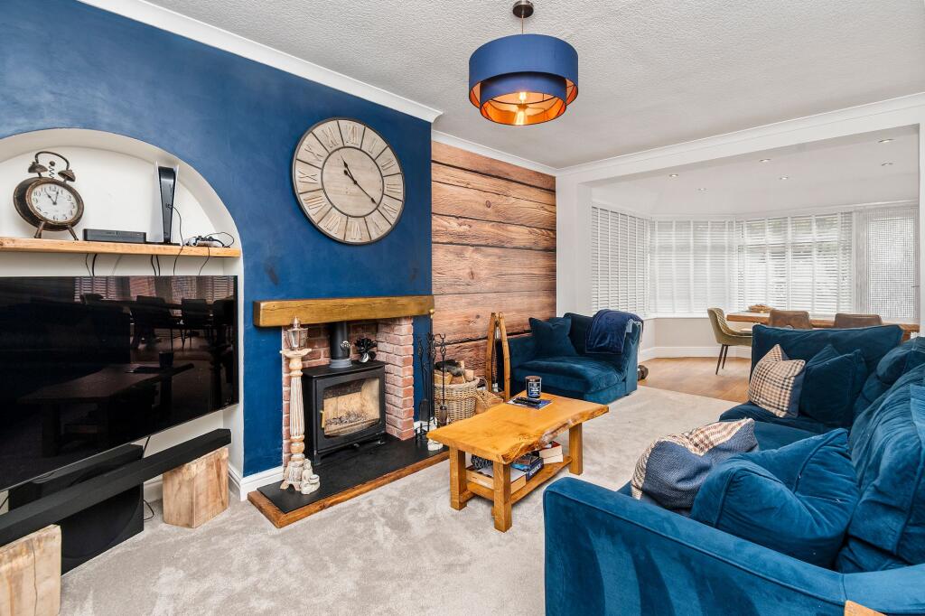 St. Georges Avenue, Windle, WA10 – pohled 2