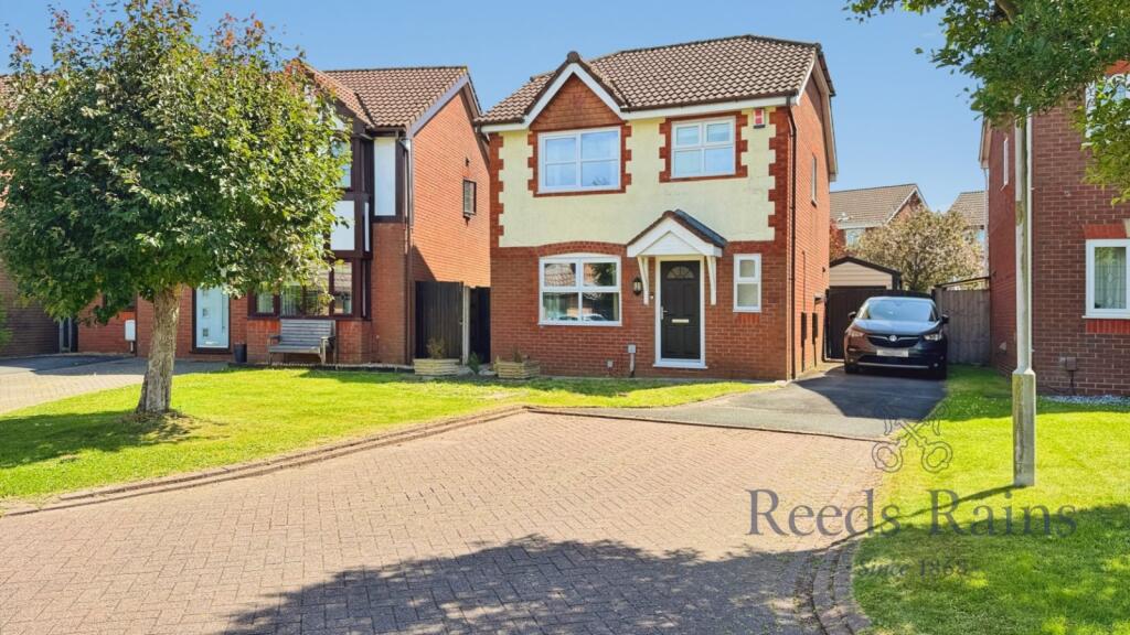 Main image of property: Hampshire Road, Walton-le-Dale, Preston, Lancashire, PR5