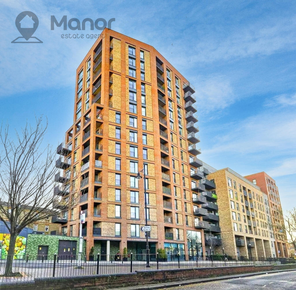 Main image of property: Cornwell House, 15 Ron Leighton Way, East Ham, E6 1FD