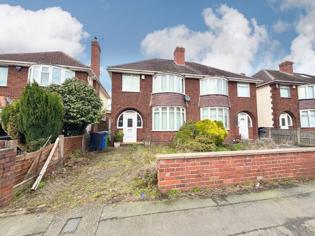 Main image of property: Corbyns Hall Road, Pensnett, Brierley Hill, DY5 4RA