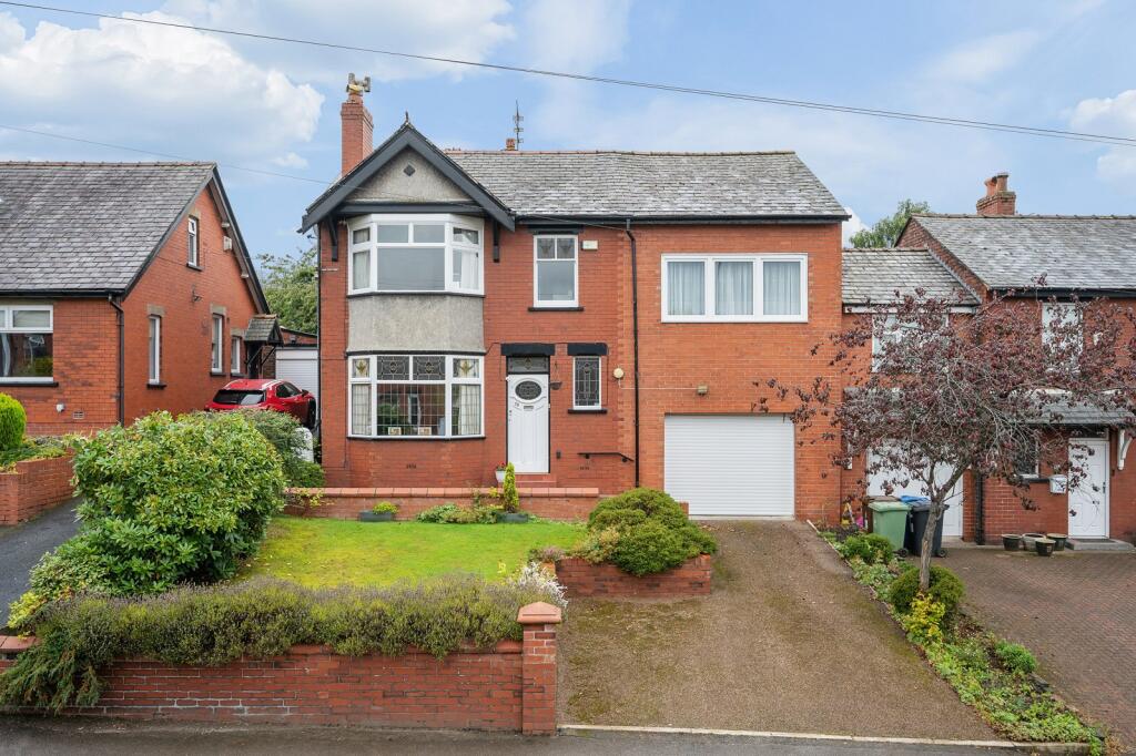House in Wigan, Orrell Post