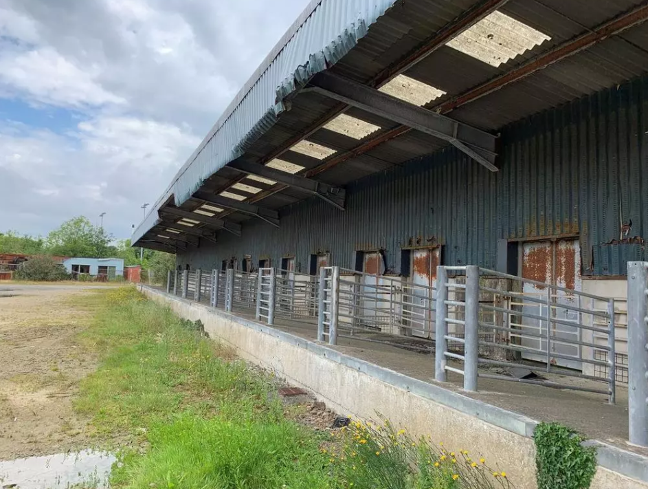 Main image of property: Freehold Development Plot, Bridge Meadow Lane, Haverfordwest, Pembrokeshire, South West Wales, SA61