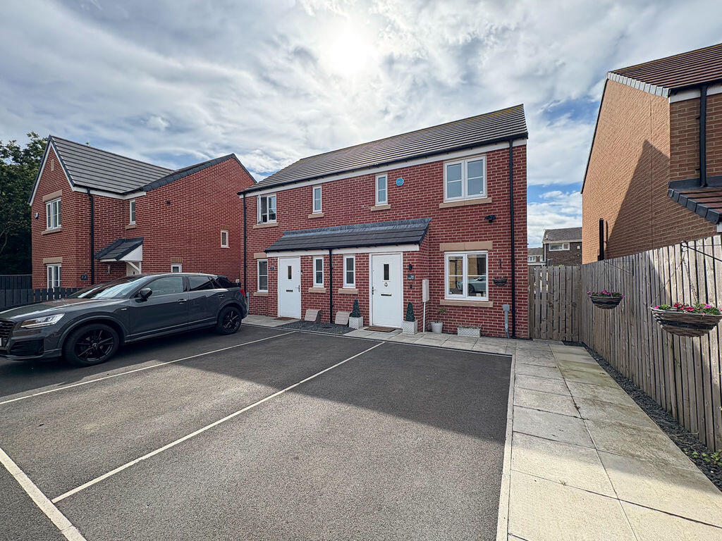 Main image of property: Halidon Walk, Blyth