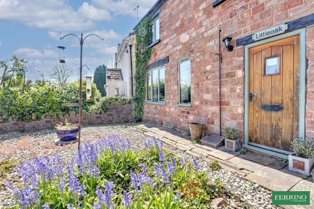 Main image of property: (2 Bed Cottage and Parking), High Street, Littledean, Gloucestershire. GL14 3JY